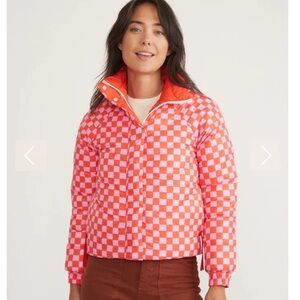 Marine Layer Archive Reversible Puffer